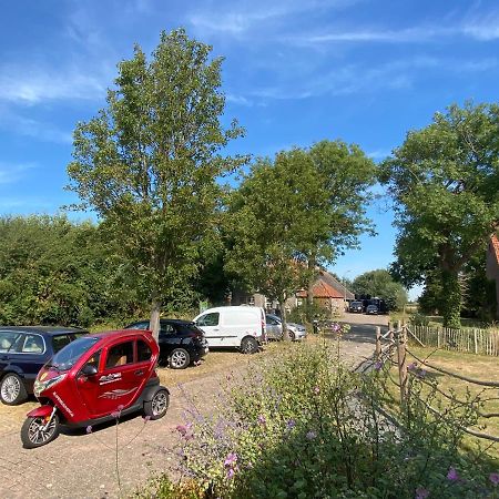 Guesthouse Scherp Middelburg Esterno foto