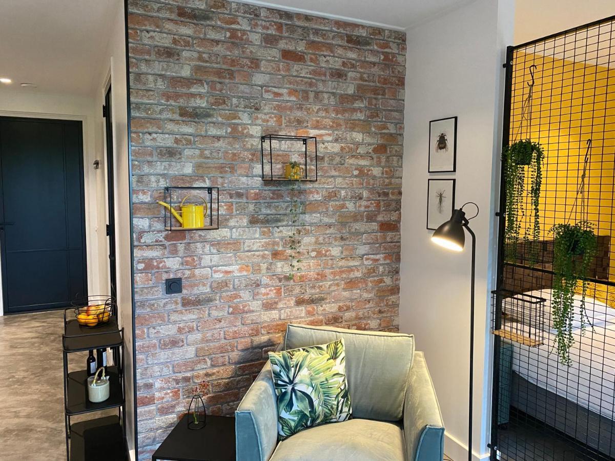 Guesthouse Scherp Middelburg Esterno foto