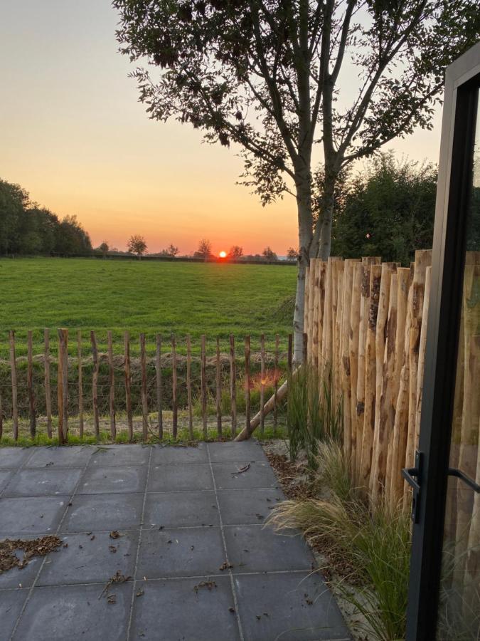 Guesthouse Scherp Middelburg Esterno foto
