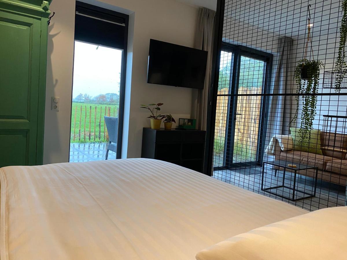 Guesthouse Scherp Middelburg Esterno foto