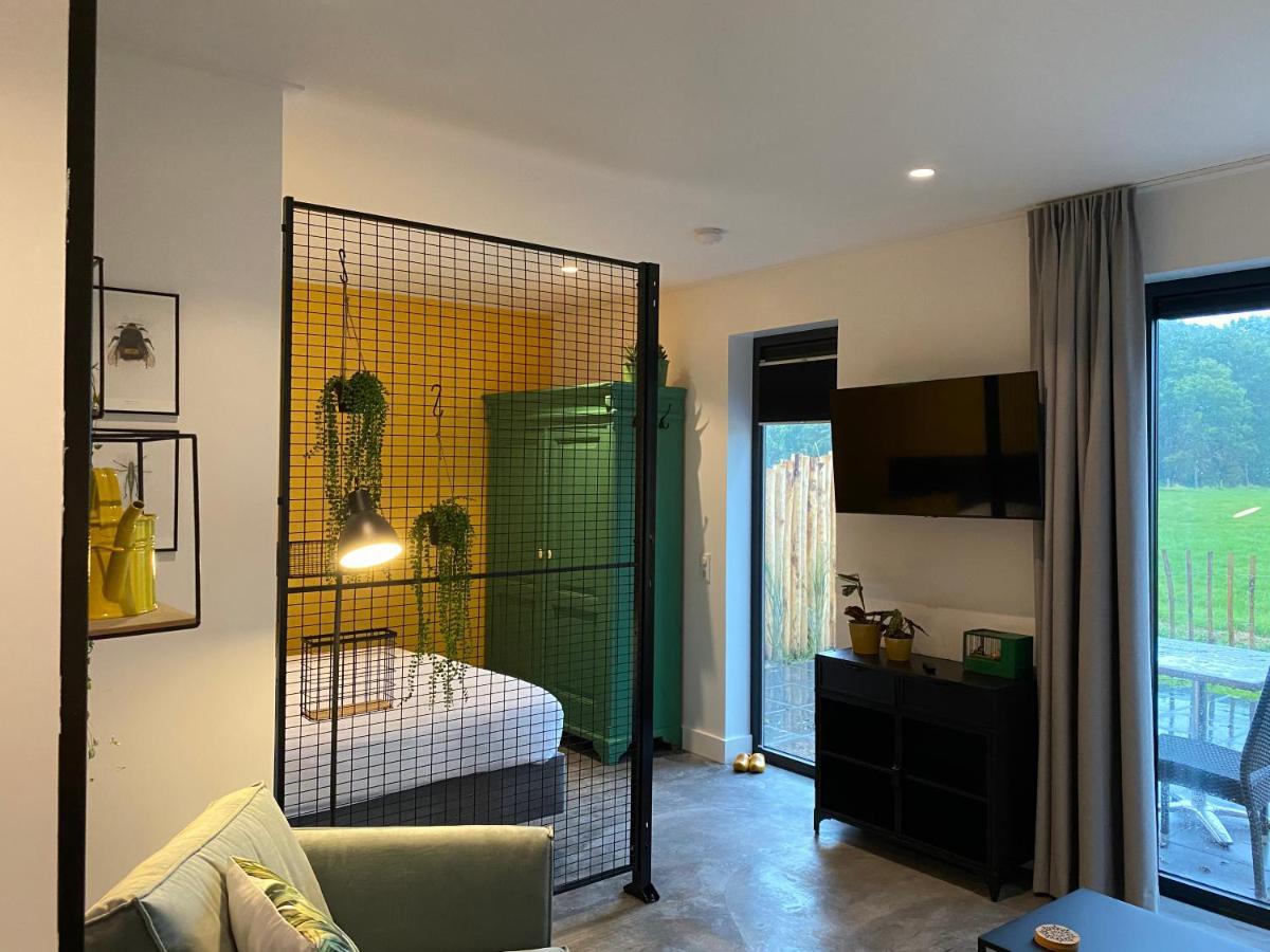 Guesthouse Scherp Middelburg Esterno foto