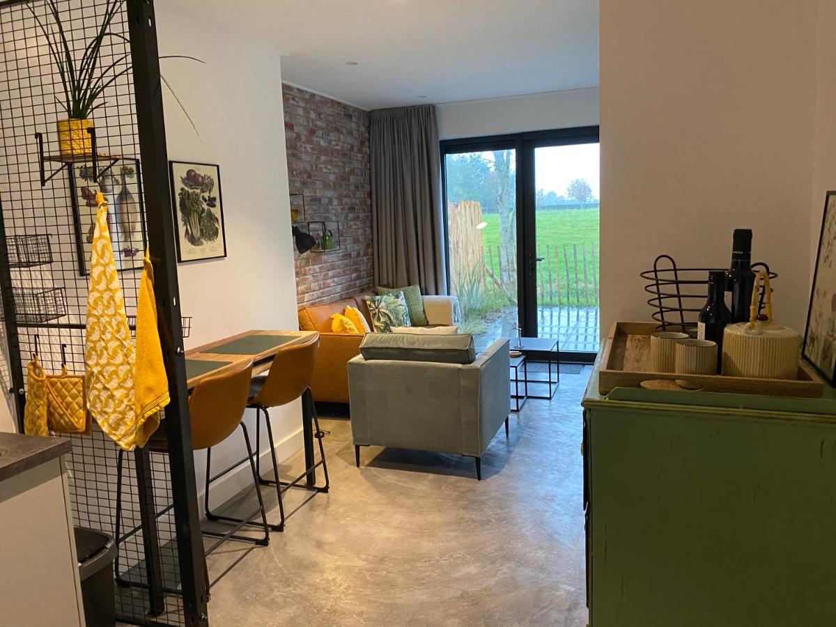 Guesthouse Scherp Middelburg Esterno foto
