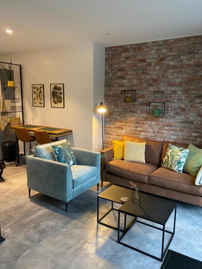 Guesthouse Scherp Middelburg Esterno foto