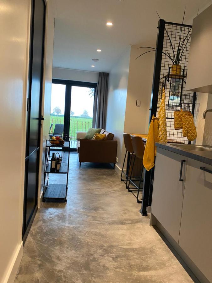 Guesthouse Scherp Middelburg Esterno foto