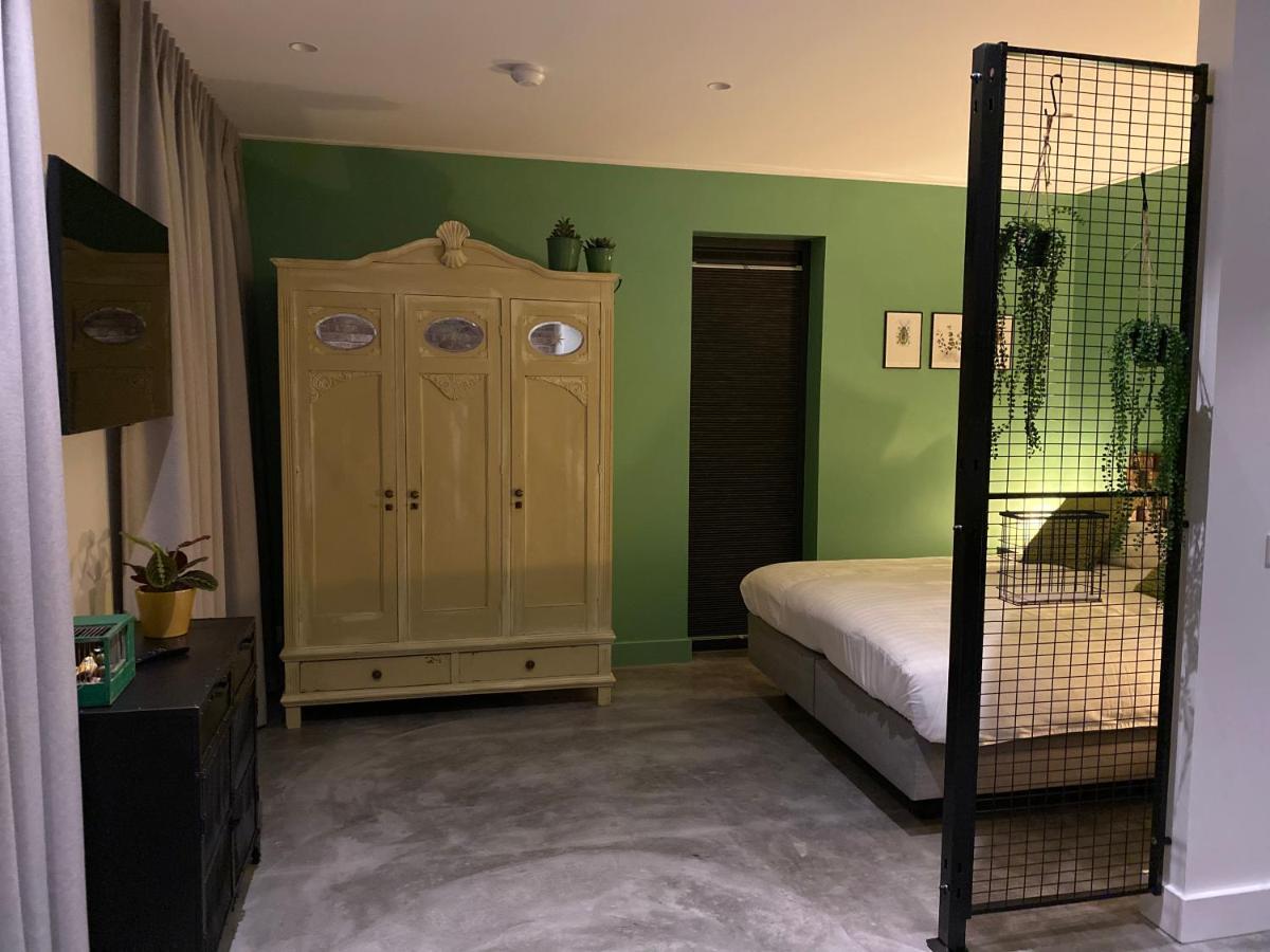 Guesthouse Scherp Middelburg Esterno foto
