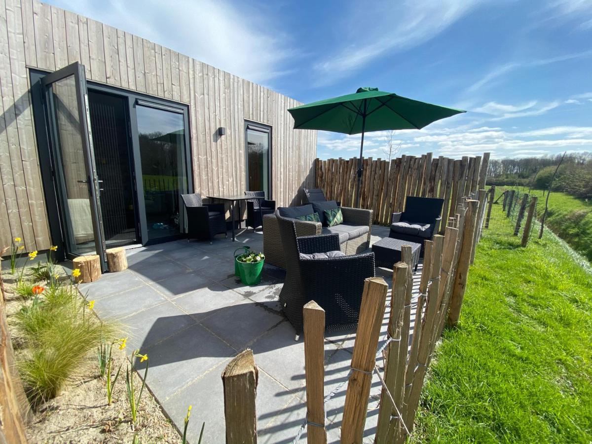 Guesthouse Scherp Middelburg Esterno foto