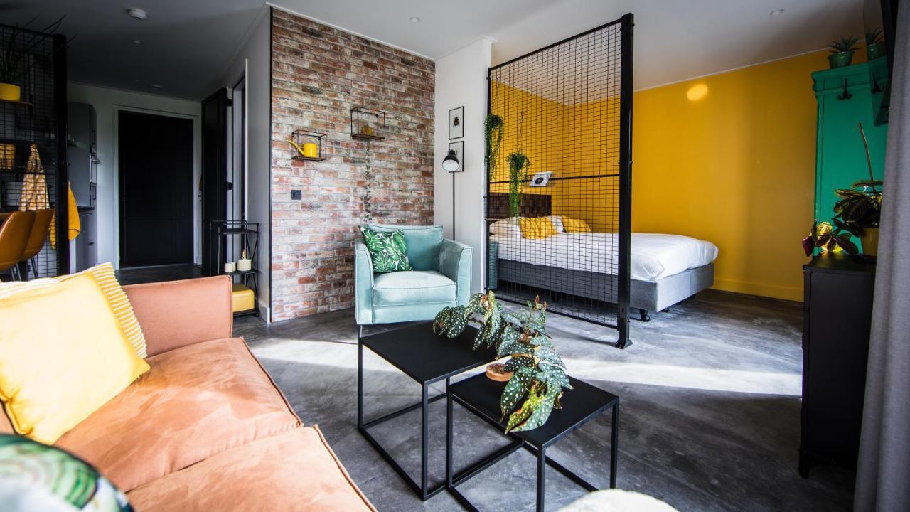 Guesthouse Scherp Middelburg Esterno foto