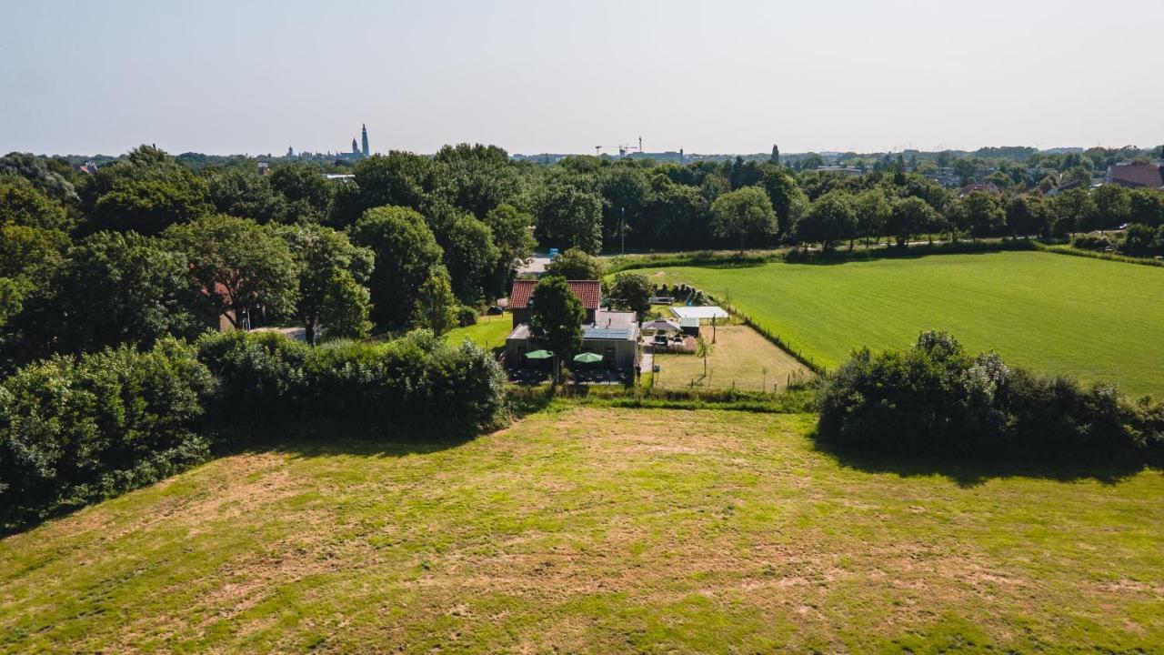 Guesthouse Scherp Middelburg Esterno foto