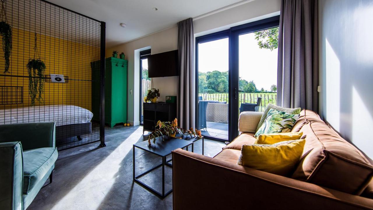 Guesthouse Scherp Middelburg Esterno foto