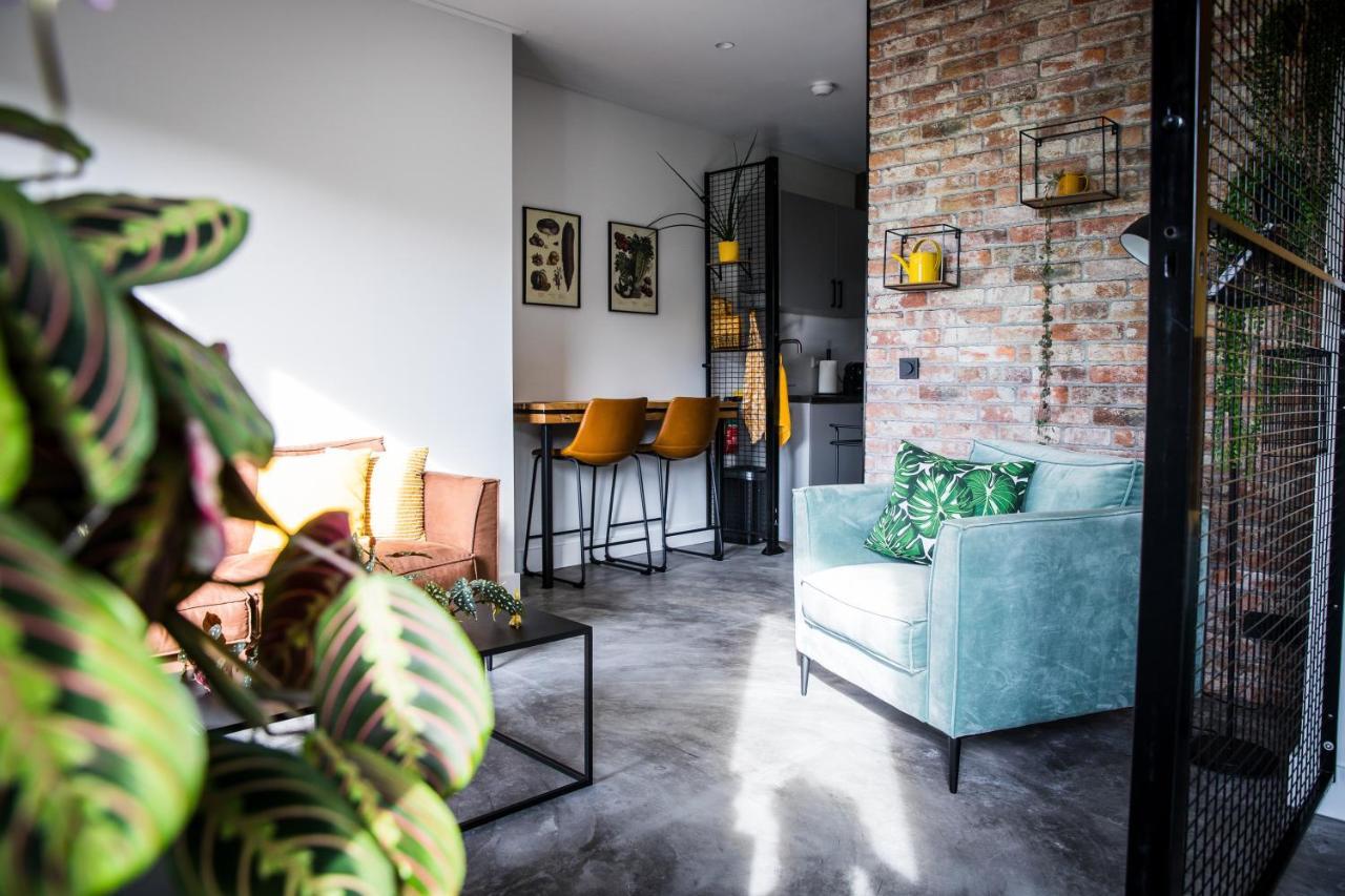 Guesthouse Scherp Middelburg Esterno foto